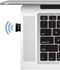 Mini Bluetooth 4.0 V 4.0 USB Adapter Wireless Micro Dongle Universal Compatible with PC Laptop