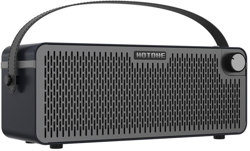 Buy Hotone AP-30BK Pulze Multifunctional Modern Bluetooth Modeling Amplifier, Black Edition -  Online Best Price | Melody House Dubai