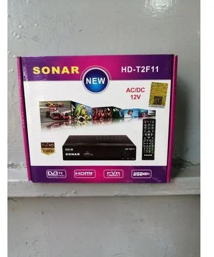 OFFER OFFER Sonar Digital Decorder. Free To Air. No Monthly Charges