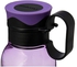 Traverse Tritan Water Bottle Purple 850ml