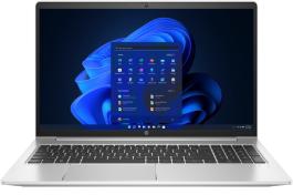 HP Probook 450 G8 Notebook Laptop Intel Core I5-1135G7 8GB Ram 512GB SSD 15.6 Full HD Operating System Dos Silver English Arabic Keyboard