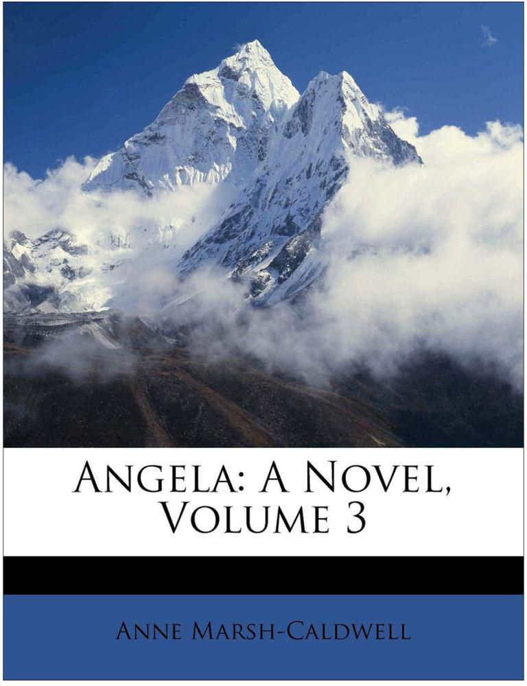 Angela vol 3
