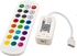 Remote Control RGB LED Lighting For Smartphones, WiFi, With Remote Control, 12 To 24 Volts, 100 Watts, RF
