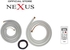 Nexus 2HP NX-MSAF18000CR Split AC + Installation Kit - White