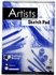 Carrefour Artist Sketch Pad A4 25 Sheets Kartasi ( Cover Design May Vary )