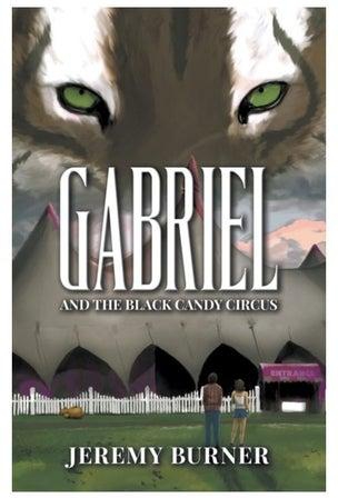 Gabriel And The Black Candy Circus Paperback