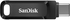 SANDISK Ultra Dual Drive Go USB Type-C Flash Drive SDDDC3-32G-G46, Black