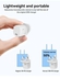 Mione 25W PD 3.0 Super Fast Charger Plug with Type- C , Power Delivery Compatible with iPad mini 6, iPad Pro/Air,Galaxy S21/S21+/S21 Ultra/S20/Note20/S9/S10,Oneplus 8 Pro (MIC01)