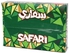 Gandour safari 28 g x 12 pieces