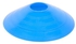 Generic Football Training Disc Cones-Blue