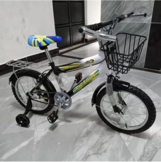 Strong Victory Size 12" Kids Bike