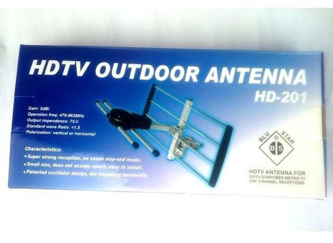 Bluestar HDTV Outdoor TV Antenna