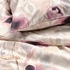 LÖNNHÖSTMAL غطاء لحاف و غطاء مخدة - عدة ألوان/نقش زهور ‎150x200/50x80 سم‏