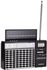 Olsenmark Portable Radio With 3 Band