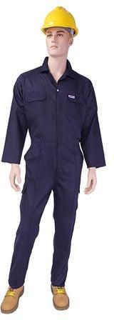 Coverall Safety Industrial Suit Navi Blue 3XL