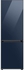 Samsung RB34A6B0E41/MR Combined refrigerator 344L - Blue