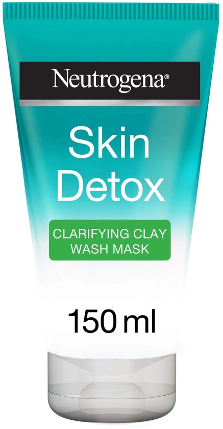 Neutrogena | Skin Detox Clarifying Clay Wash Mask | 150ml