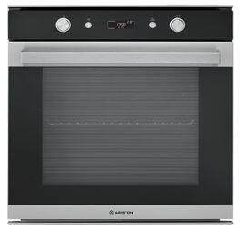 Ariston Built-In Digital Electric Oven With Grill, 73 Litres, Stainless Steel - FI7 864 SH IX A