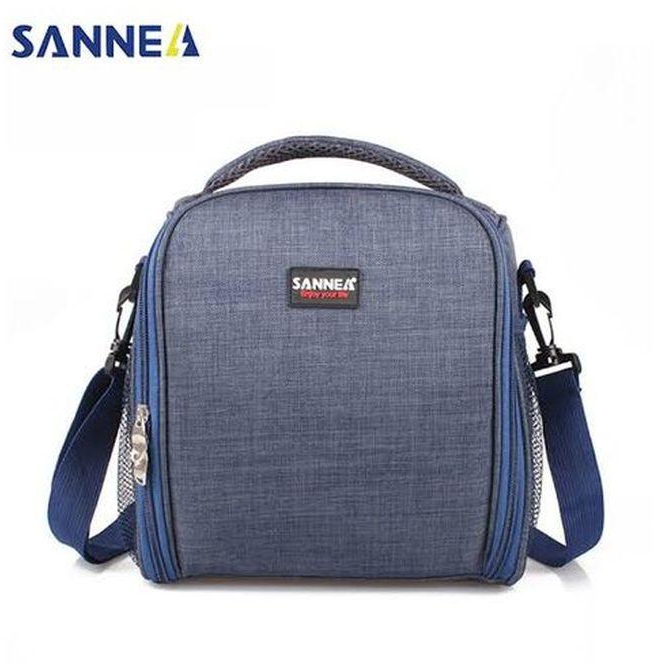 Sannea Back To School Children Insulated Lunch Bag