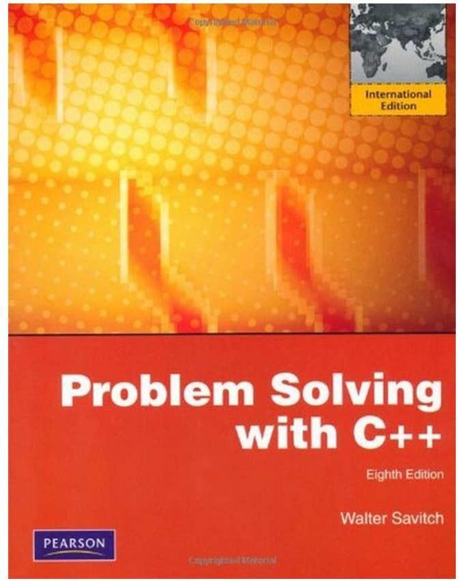 Problem Solving with C++ with MyProgrammingLab : International Edition