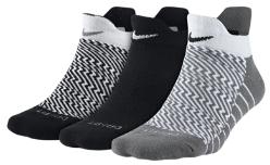 Nike Dry Cushion Low Training Socks (3 Pair) - not applicable