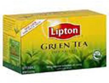 شاي ليبتون اخضر خيط 25حبة