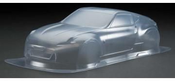 Tamiya Nissan Endless 370Z Clear Body Set 1/10 Car Body for RC 51428