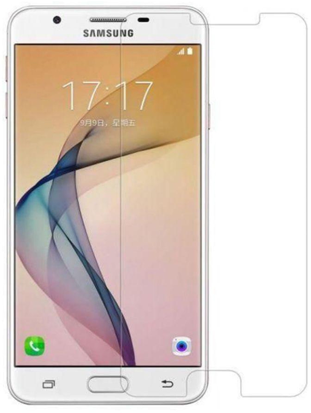 Tempered Glass Screen Protector For Samsung Galaxy J5 Prime Clear