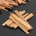 Generic Sandalwood Irregular Wood Sticks Resin Incense Household 7cm 50g Per Bag New
