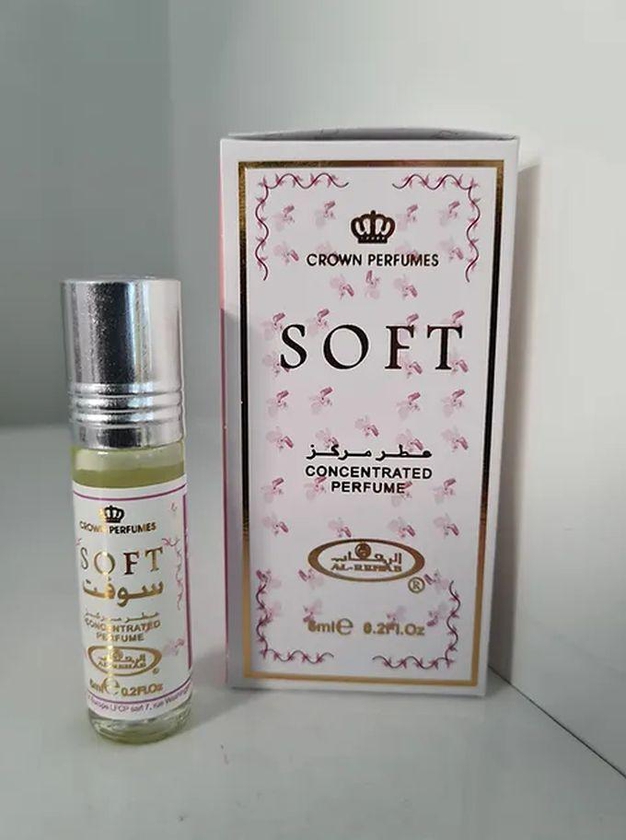 Al Rehab Soft perfume Oil (concentrated)
