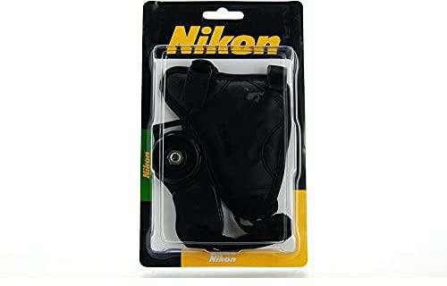 حزام معصم بتصميم مقبض جلدي لكاميرا نيكون DSLR