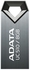 UC510-16GB فلاش ميموري USB2.0، اسود، Adata