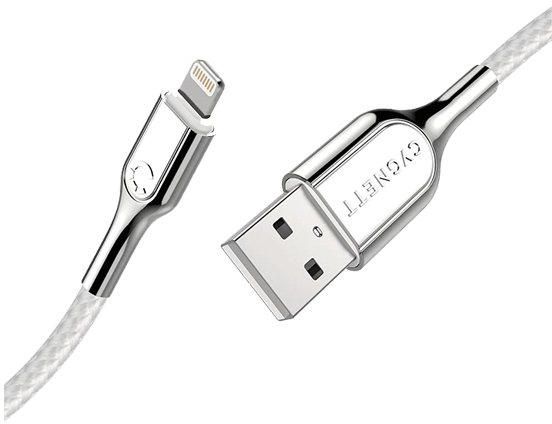 Cygnett Armoured Lightning to USB-A Cable 1m
