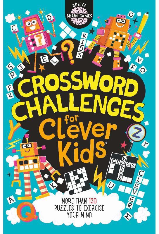 Crossword Challenges for Clever Kids