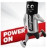 Energizer Rechargeable Extreme AAA Batteries Pack of 4 Silver