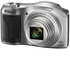 Nikon Coolpix L610 16.0 MP Compact Digital Camera 14x Optical Zoom (Silver)