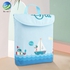 One Piece Diaper Storage Bag Cartoon Design Water Proof Storage Bag