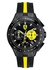 Ferrari Scuderia Race Day For Men Black Dial Silicone Band Watch - 830025