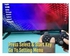 4K HD video game console, dual 2.4G wireless controllers, plug-and-play video game stick, built-in 10,000 games, retro handheld game console