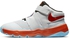 Nike Team Hustle D 8 FlyEase Older Kids' Basketball Shoe - Silver
