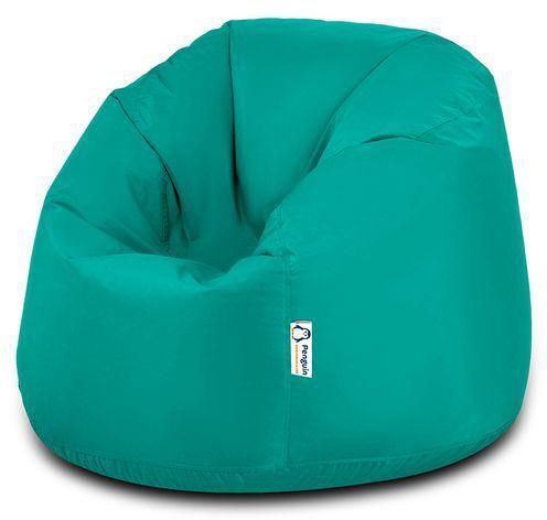 Penguin Comfort Bean Bag Waterproof - 70*95 - Turquoise