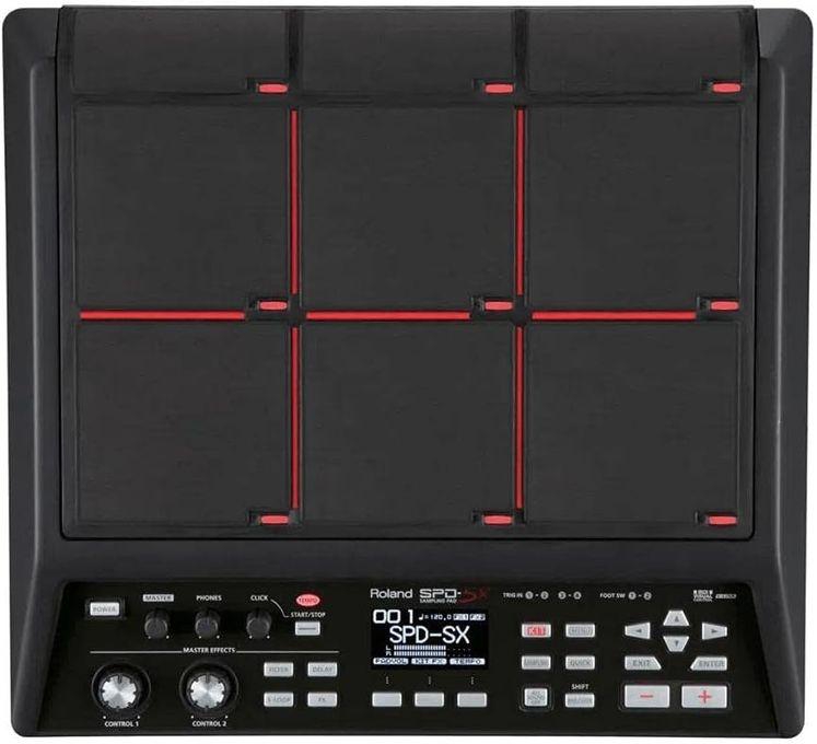 Roland SPD-SX Percussion Sampling Pad With 4GB Internal Memory