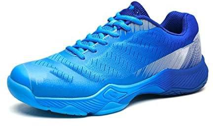 YIOUYI Women's Sports Shoes, Popular Style Profession Men Women Tennis Shoes Outdoor Jogging Sneakers Tennis Training Shoes Comfortable Soft Sports Shoes (Color : Hortel�, Size : 40)