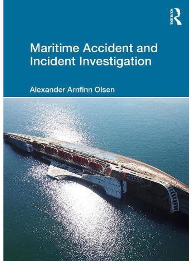 Taylor Maritime Accident and Incident Investigation ,Ed. :1