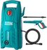 Get Total TGT11316 High Pressure Washer, 130 Bar - Blue with best offers | Raneen.com