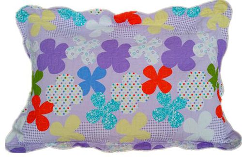 Mayleehome Maylee H173P Cotton Patchwork Pillow Case