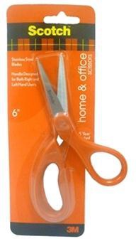 Scotch Home & Office Scissors - 6"
