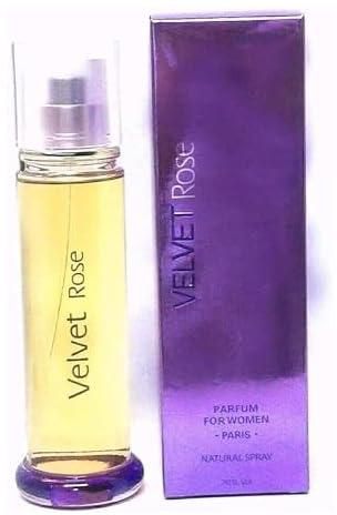 A.k. Saeed Unisex's Velvet Rose Eau de Parfum- 75ml