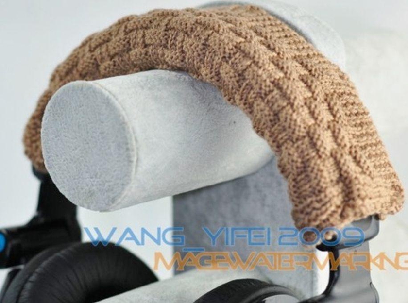 Extra Fine Pure Wool Headband Cushion For Oppo PM-1 PM-2