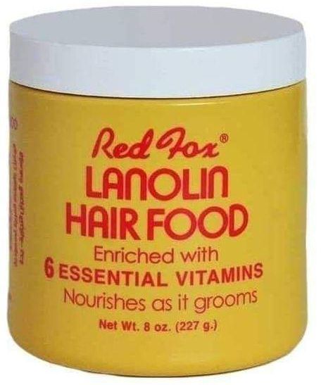 Lanolin كريم مغذي للشعر 227 جرام